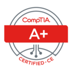 comptia a+ certified CE