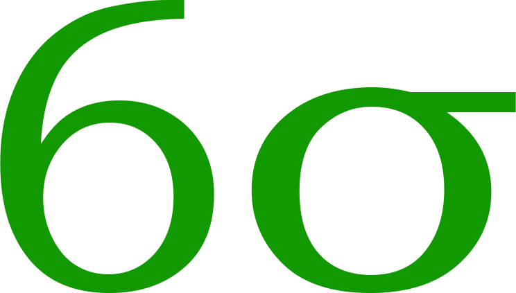 six sigma logo