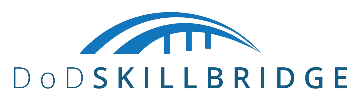 skillbridge department of defense logo