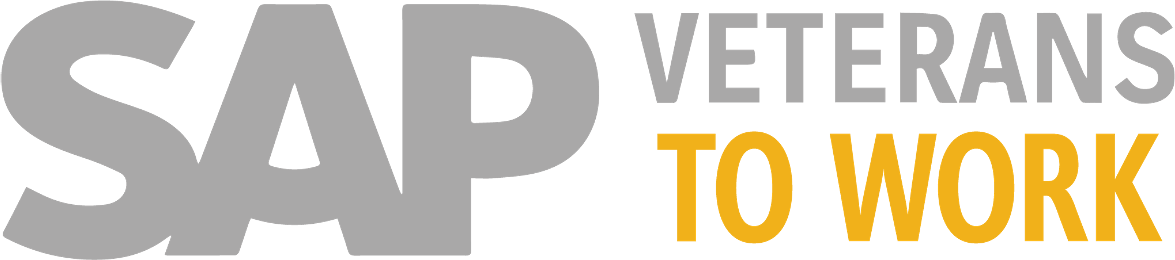 SAP veterans to work logo