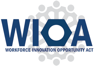 Workforce Innovation and Opportunity Act Logo