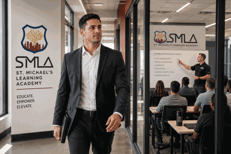 Best certifications for veterans transitioning out of the military — SMLA guide