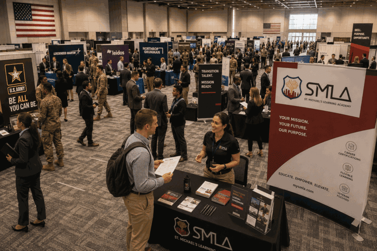 Fort Bliss Transition Expo 2026 — SMLA