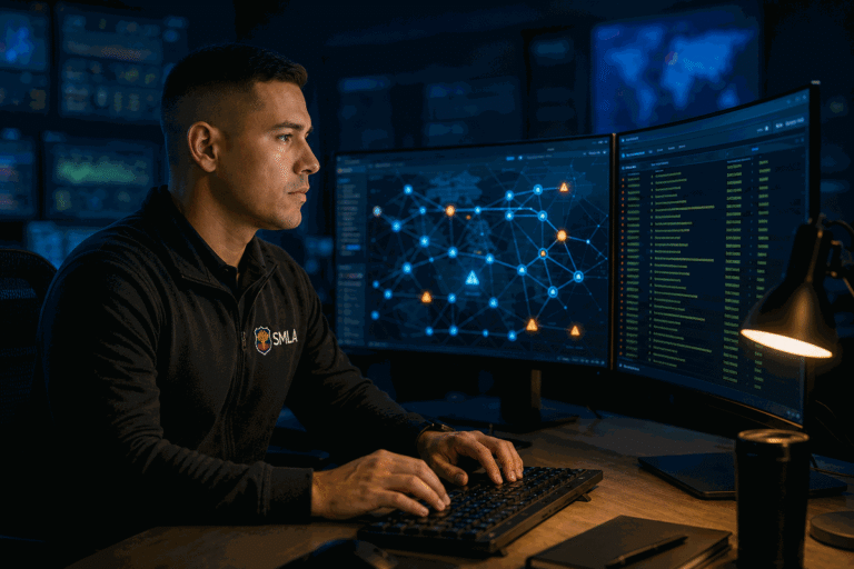 SMLA IT and cybersecurity programs