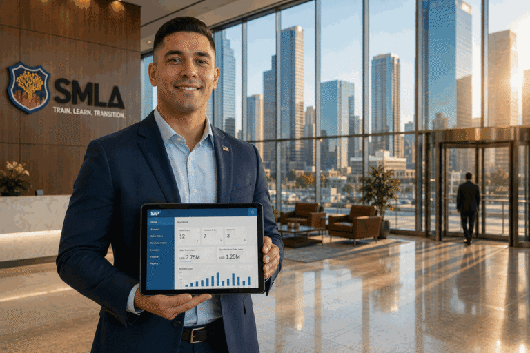 SAP Veterans to Work program — SMLA