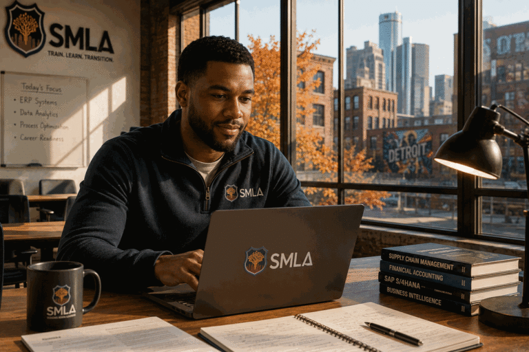 SMLA Detroit Michigan campus