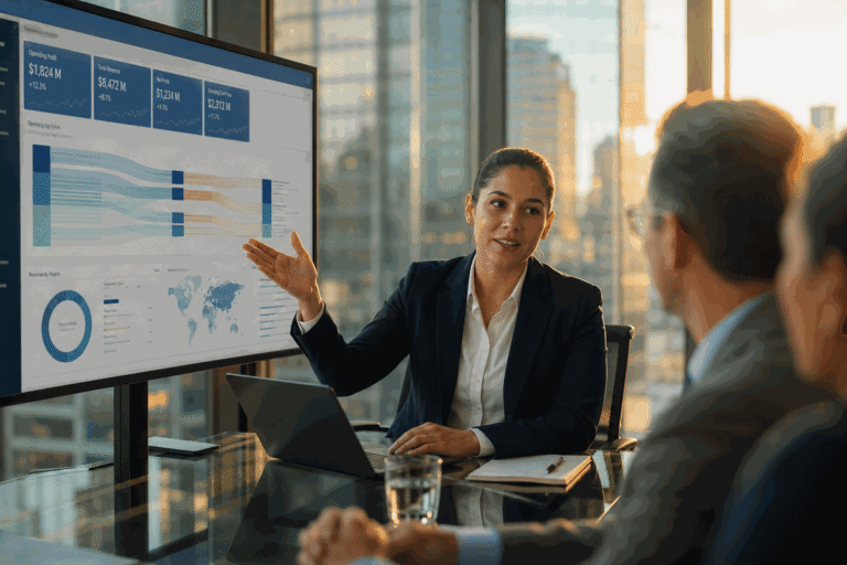 SMLA enterprise tech and ERP programs