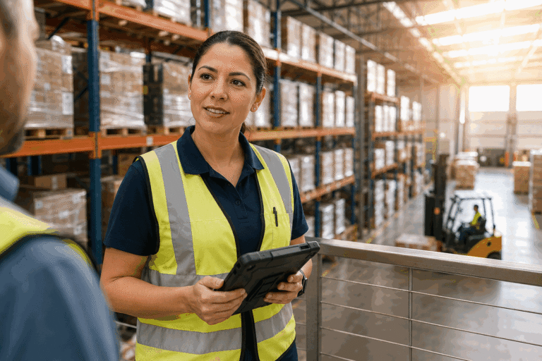 SMLA logistics and operations programs