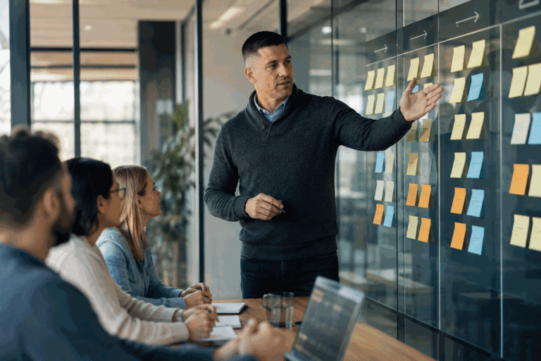 SMLA project management programs